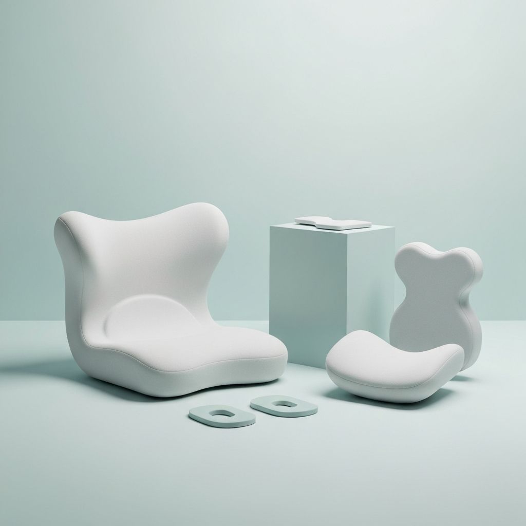 תמיכות לכסא גלגלים